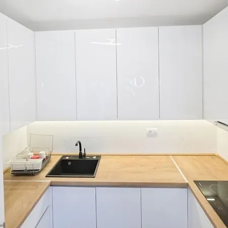 Urban Haven Appartement