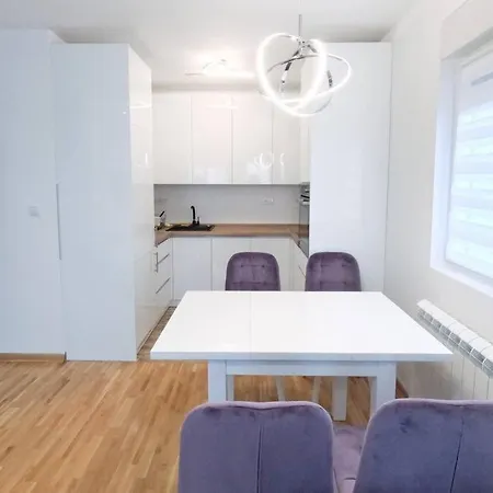 شقة Urban Haven *