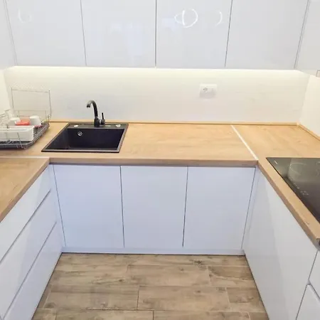 Urban Haven Appartement Ledine