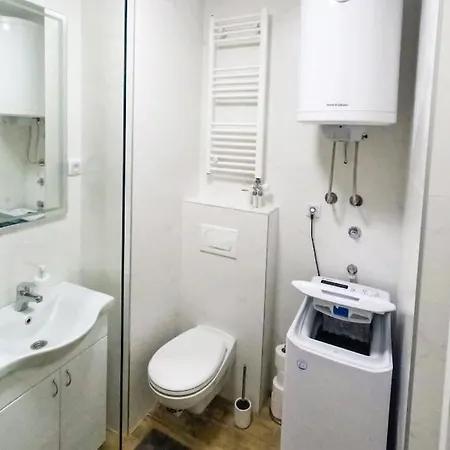 شقة Urban Haven *