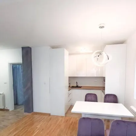 Urban Haven Appartement *