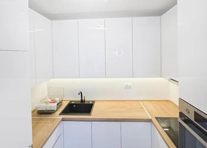 Urban Haven Apartman