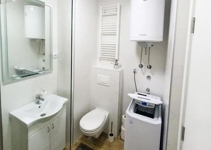 Apartman Urban Haven *