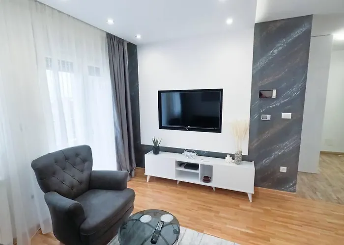 Apartman Urban Haven
