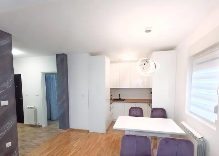 Urban Haven Apartman *