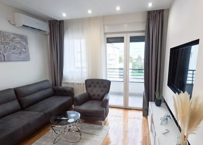 Apartman Urban Haven Ledine