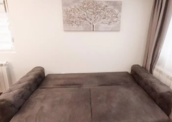 Apartman Urban Haven Ledine