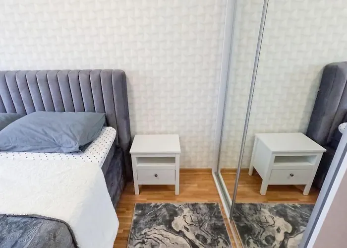 Urban Haven Apartman