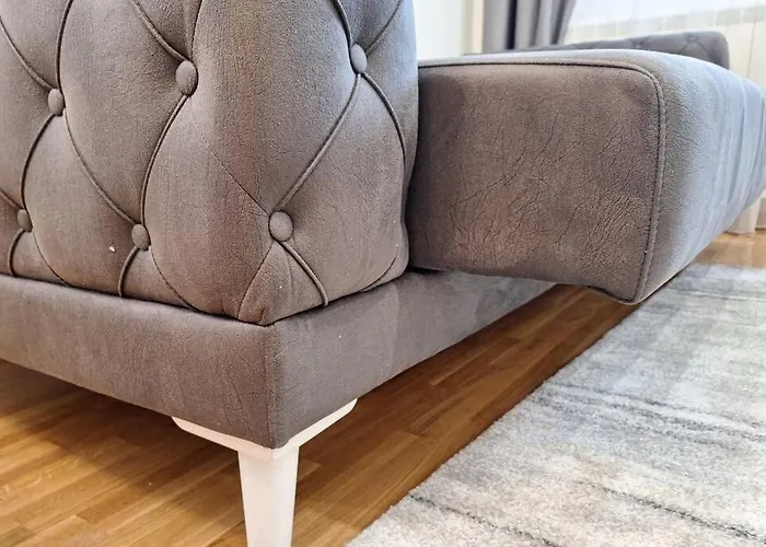 Urban Haven Apartman *